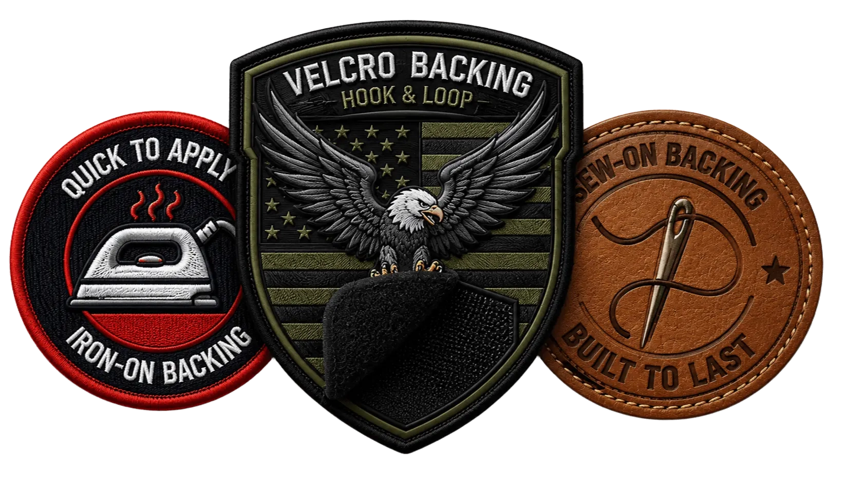 Can't find patch design