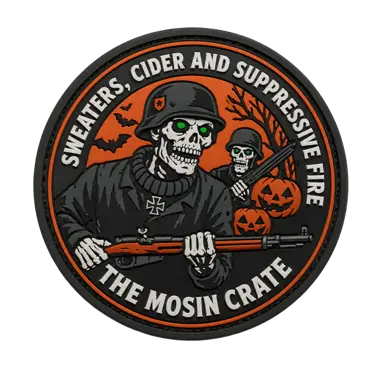 PVC Patches