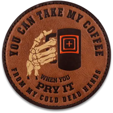 Leather Patches