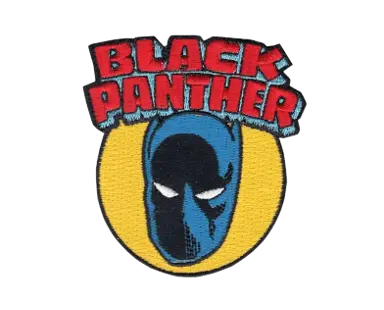 Velcro-Backed Patches